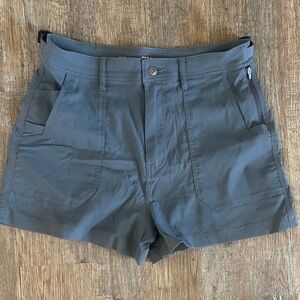 Prana Zion Cargo Short - Thundercloud